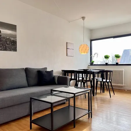 Apartman Two Bedroom In Glostrup, Hovedvejen 182, Glostrup