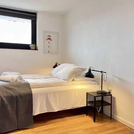 Lägenhet Two Bedroom In Glostrup, Hovedvejen 182, *