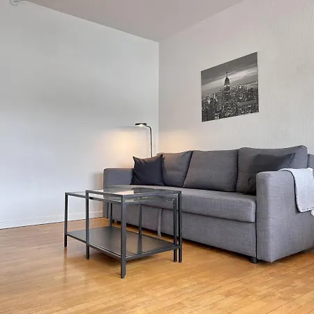 Two Bedroom In Glostrup, Hovedvejen 182,