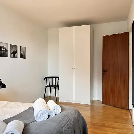 Two Bedroom In Glostrup, Hovedvejen 182, Lägenhet