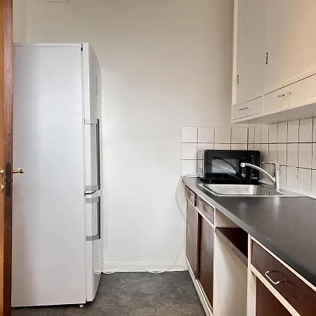 Lägenhet Two Bedroom In Glostrup, Hovedvejen 182, *