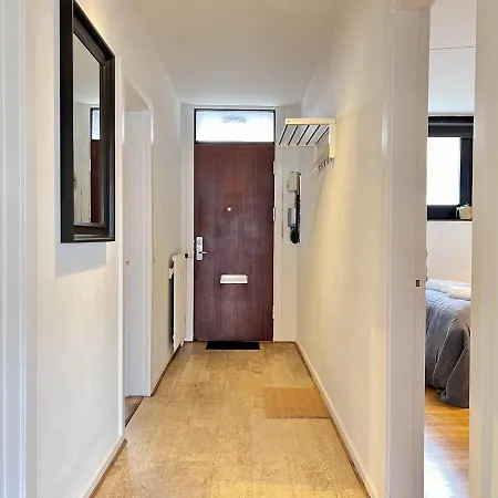 Lägenhet Two Bedroom In Glostrup, Hovedvejen 182, Glostrup