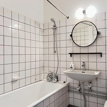 Two Bedroom In Glostrup, Hovedvejen 182, *